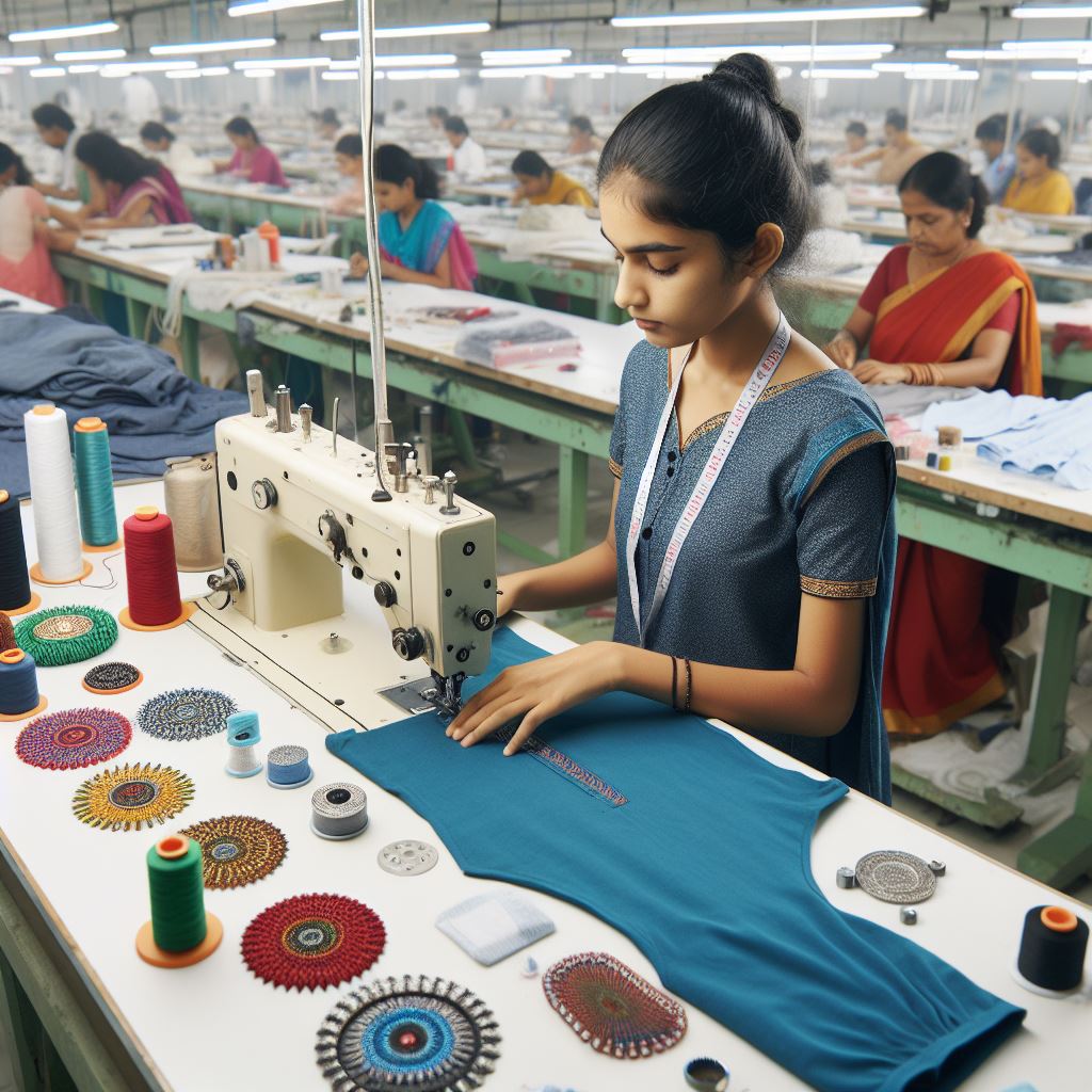 Innovation in Garment Manufacturing: The Technology Driving Nath Brothers' Success.