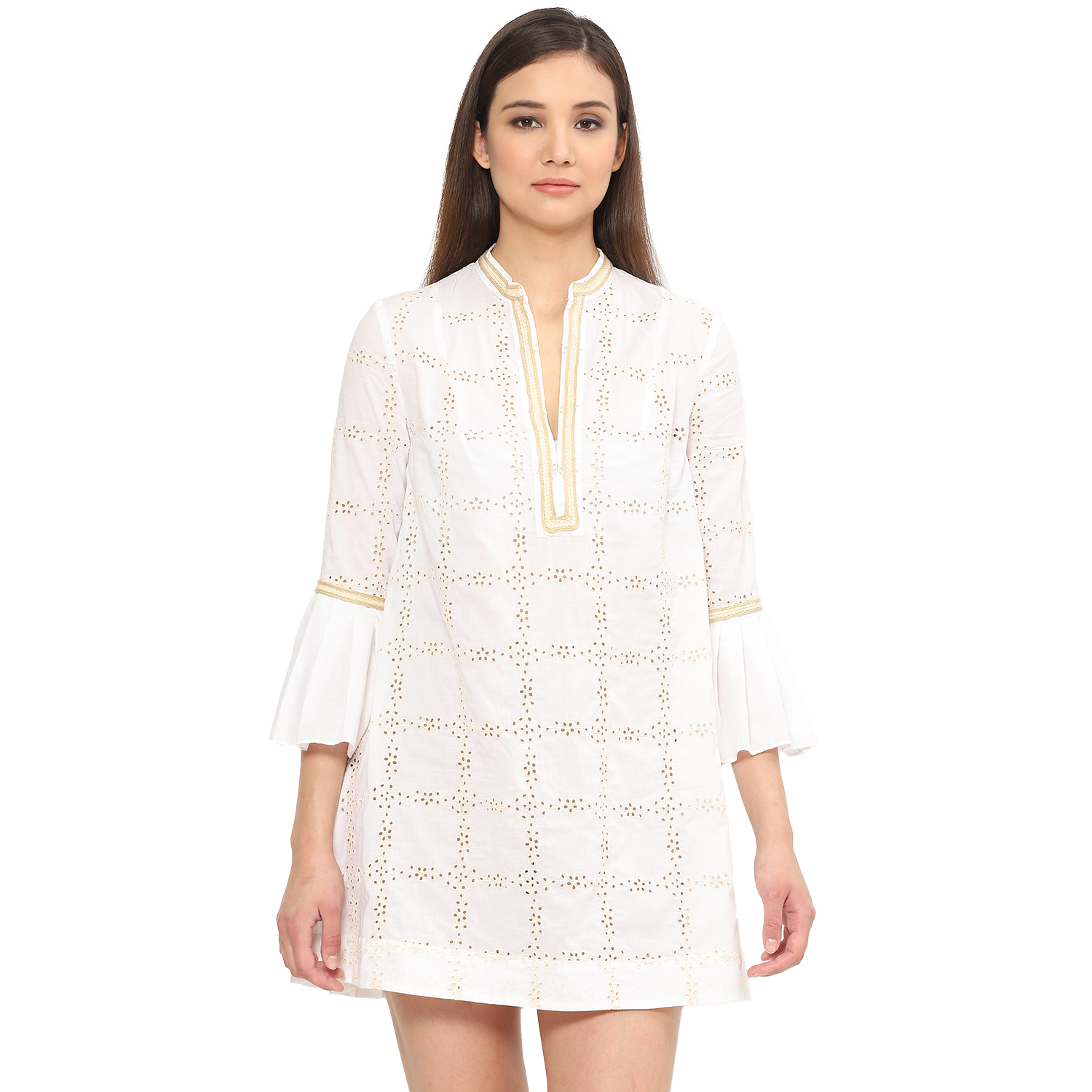 Quality Control at Nath Brothers Exim International Ltd: Ensuring Excellence in Every Stitch